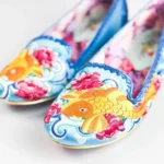 Thumbnail for Chaussures irregular choice poissons neuf avec boîte