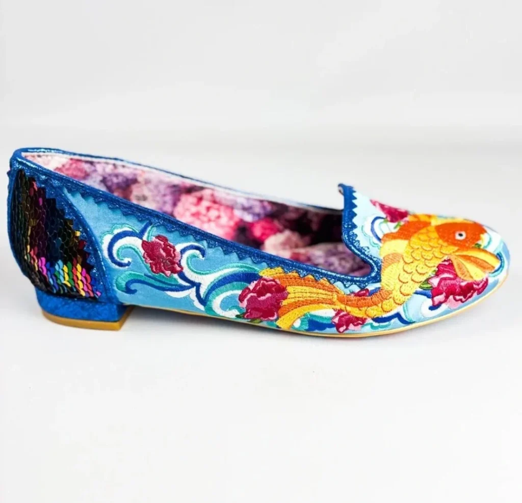 Image for Chaussures irregular choice poissons neuf avec boîte