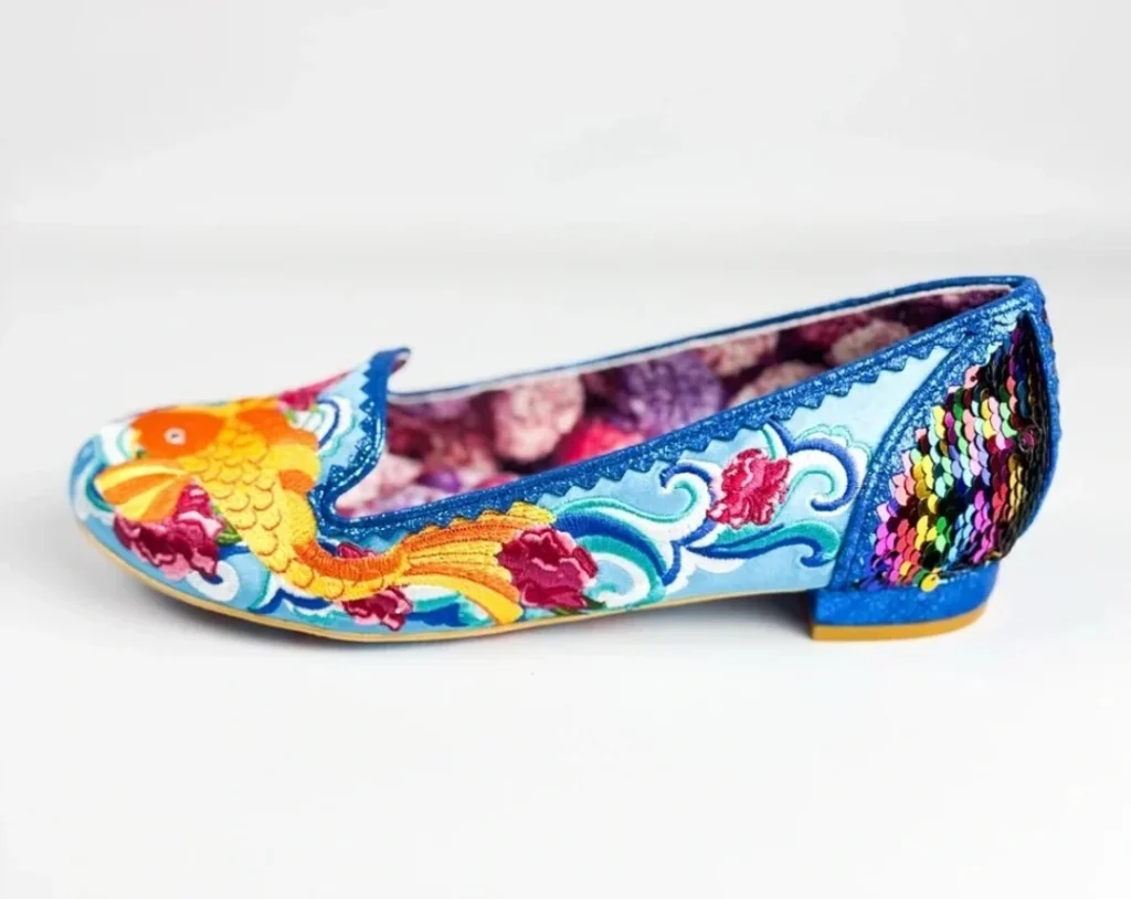 Image for Chaussures irregular choice poissons neuf avec boîte