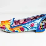 Thumbnail for Chaussures irregular choice poissons neuf avec boîte