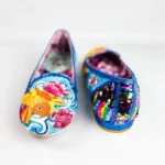 Thumbnail for Chaussures irregular choice poissons neuf avec boîte