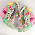 Featured thumbnail for Irregular choice talon haut 39 neuf avec boîte