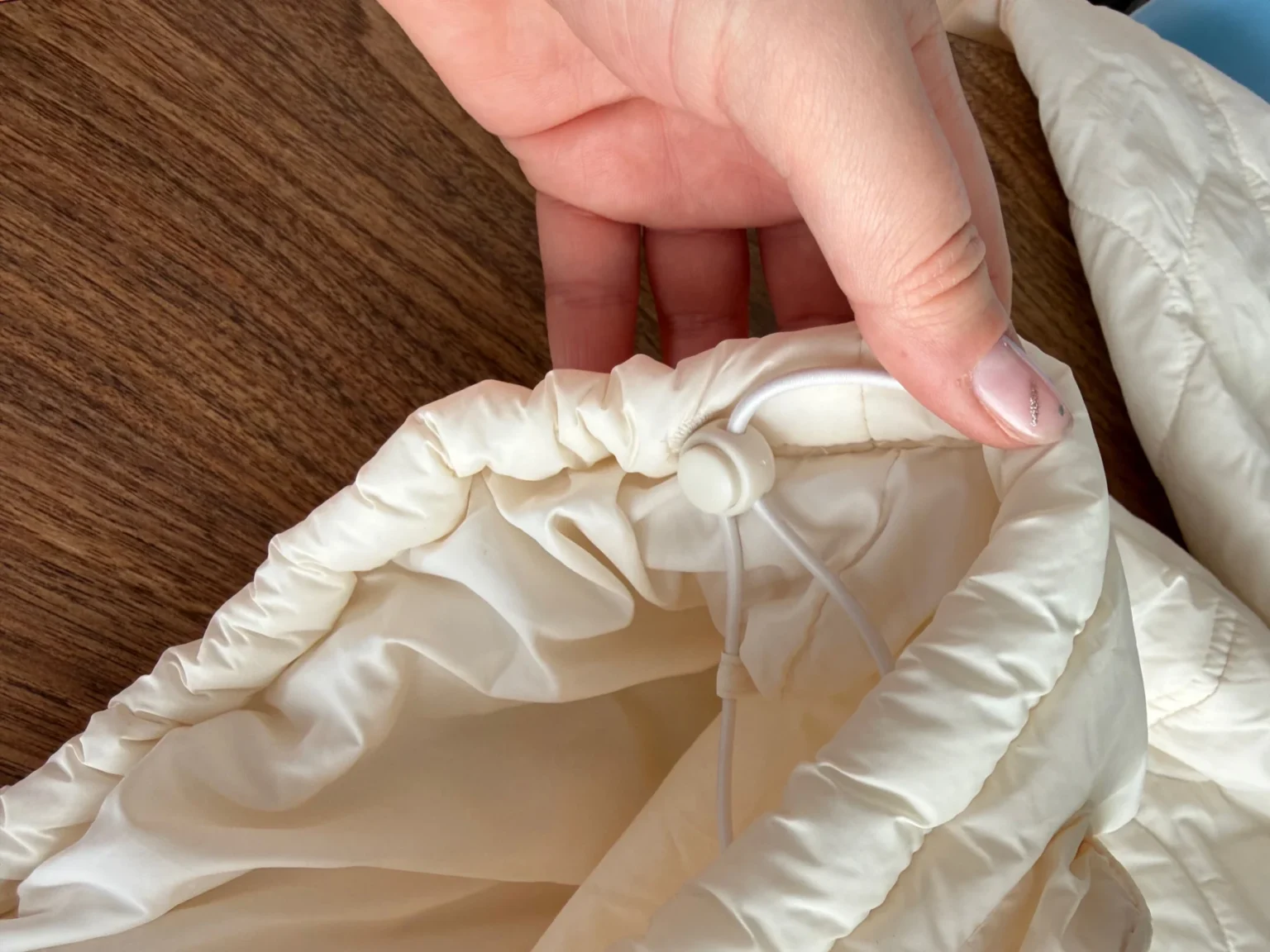 Image for Old Navy lightweight, water-resistant fold-away coat