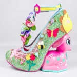 Thumbnail for Irregular choice talon haut 39 neuf avec boîte