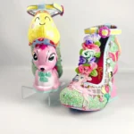Thumbnail for Irregular choice talon haut 39 neuf avec boîte