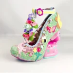Thumbnail for Irregular choice talon haut 39 neuf avec boîte