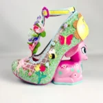 Thumbnail for Irregular choice talon haut 39 neuf avec boîte