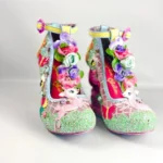 Thumbnail for Irregular choice talon haut 39 neuf avec boîte