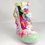 Thumbnail for Irregular choice talon haut 39 neuf avec boîte