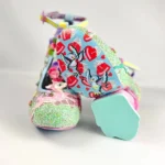 Thumbnail for Irregular choice talon haut 39 neuf avec boîte