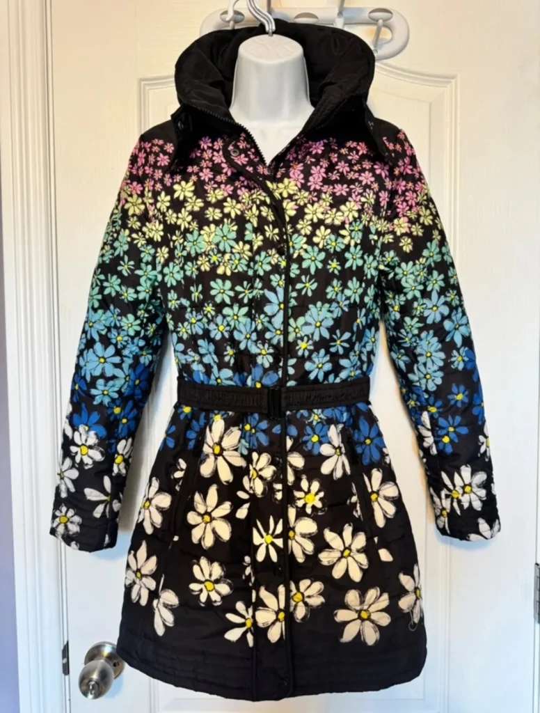 Featured image for Manteau automne desigual 13/14 fille