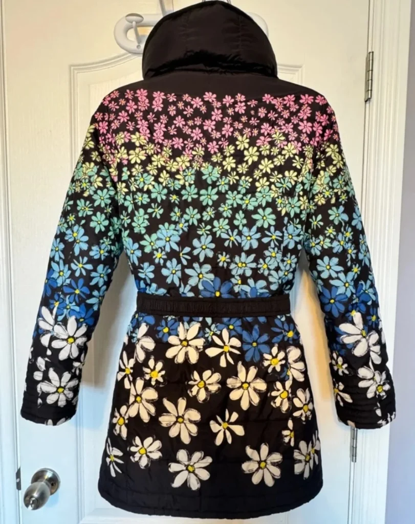 Image for Manteau automne desigual 13/14 fille