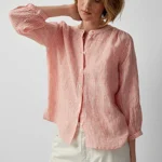 Featured thumbnail for Chemise Part Two en lin - 38