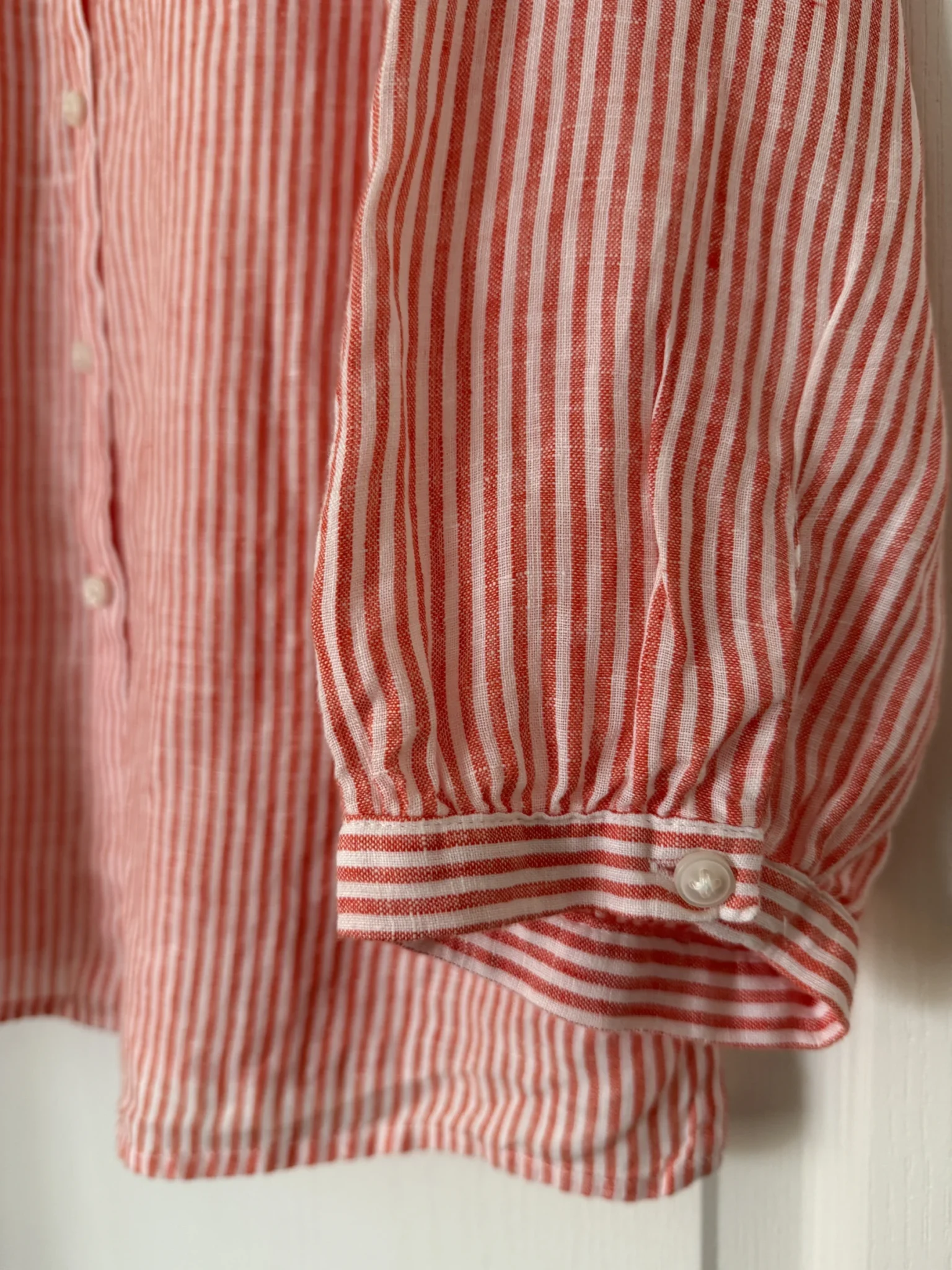 Image for Chemise Part Two en lin - 38
