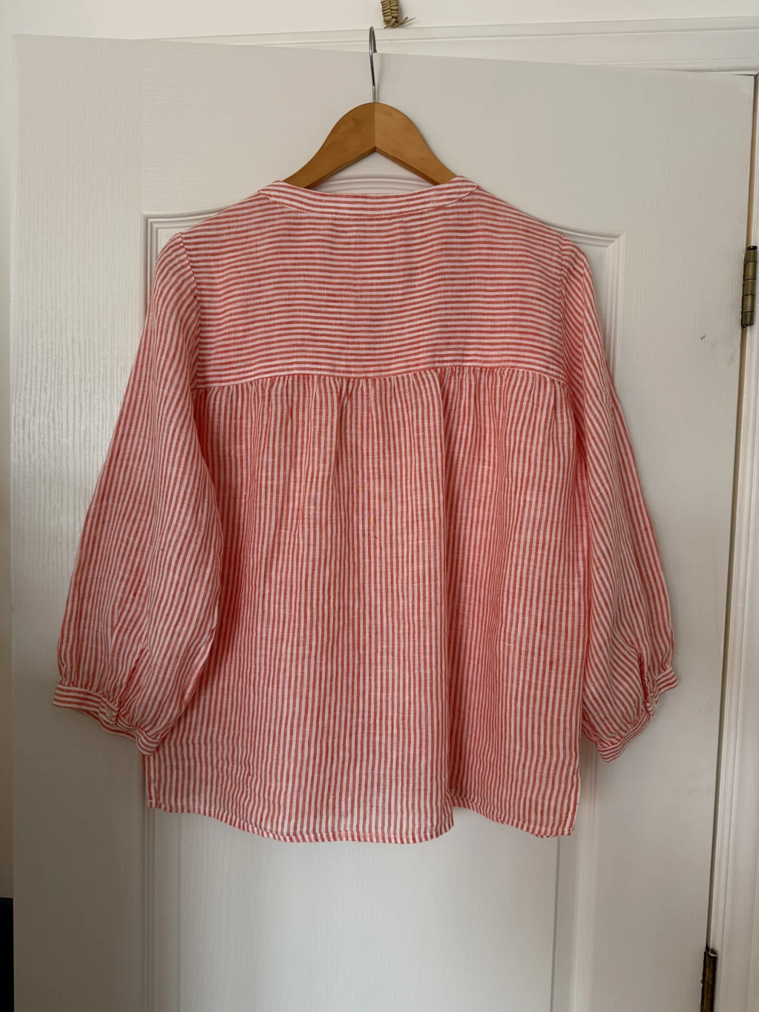 Image for Chemise Part Two en lin - 38