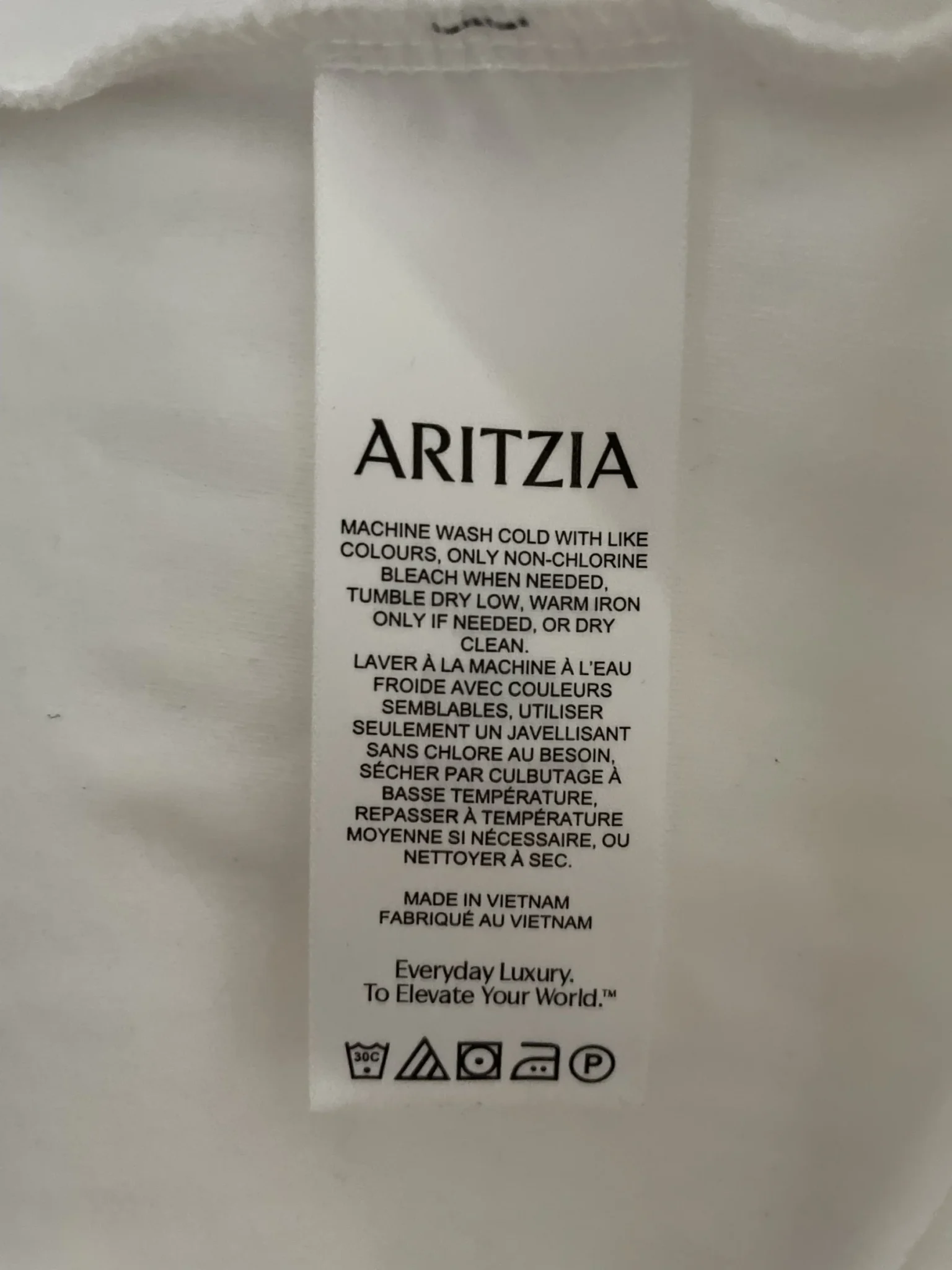 Image for Aritzia Function T-Shirt