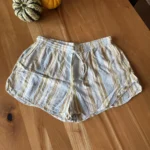 Featured thumbnail for Colourful striped shorts