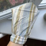 Thumbnail for Colourful striped shorts