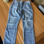 Featured thumbnail for Frenchie jeans from Dynamite