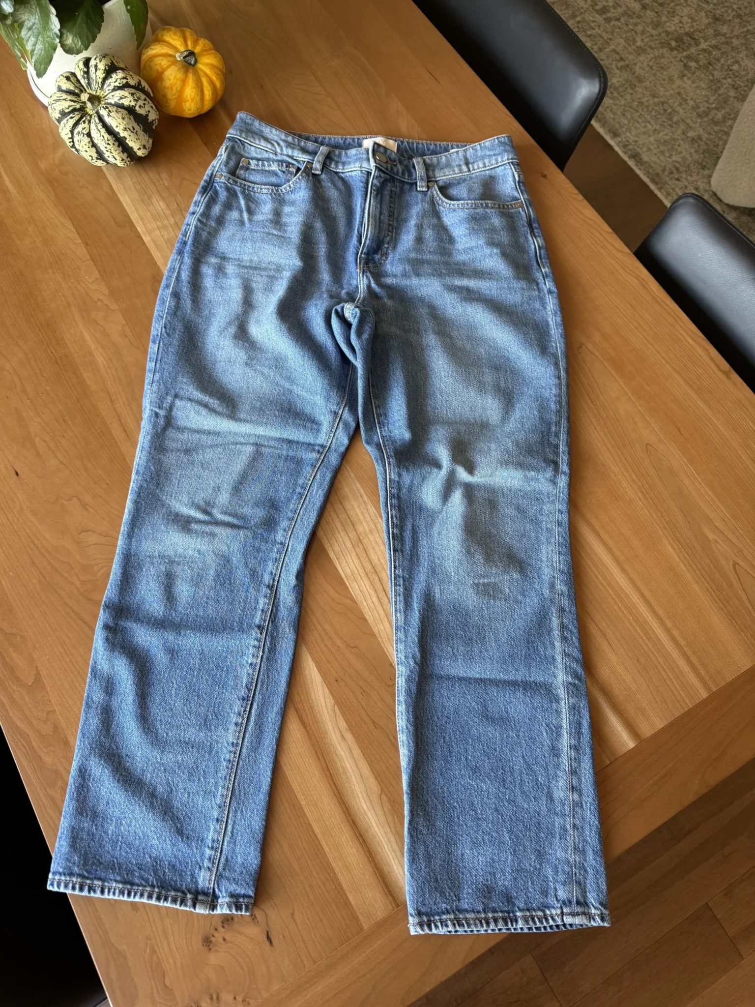 Featured image for Frenchie jeans from Dynamite