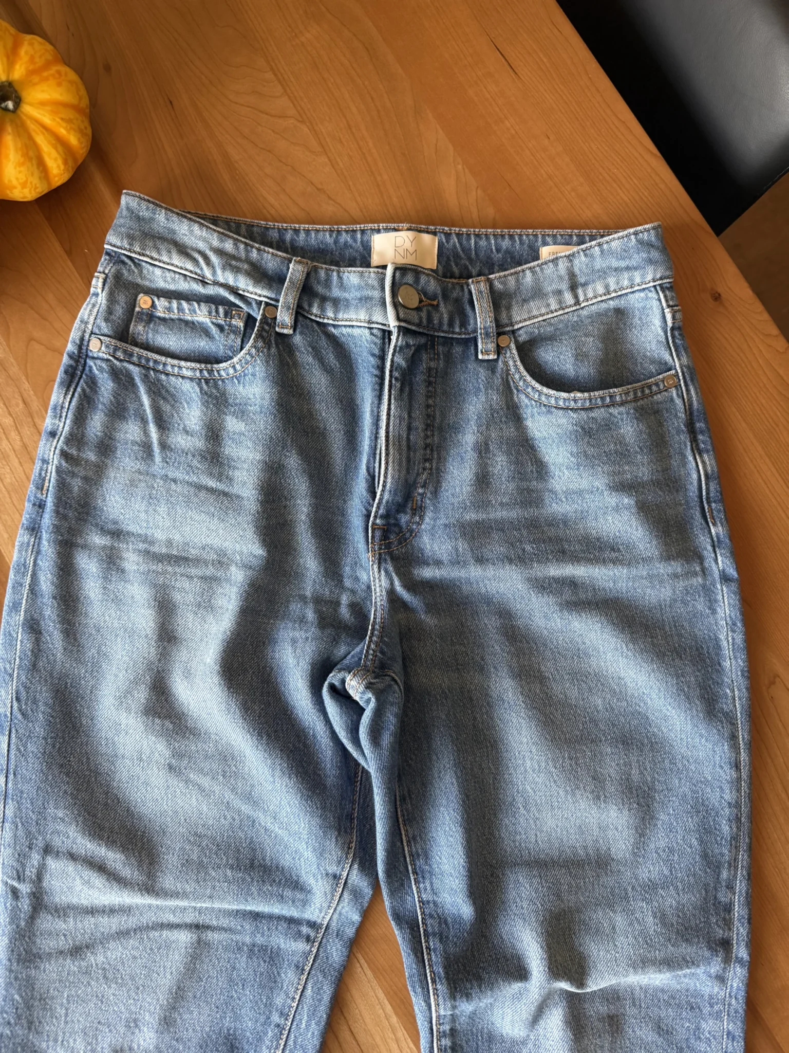 Image for Frenchie jeans from Dynamite