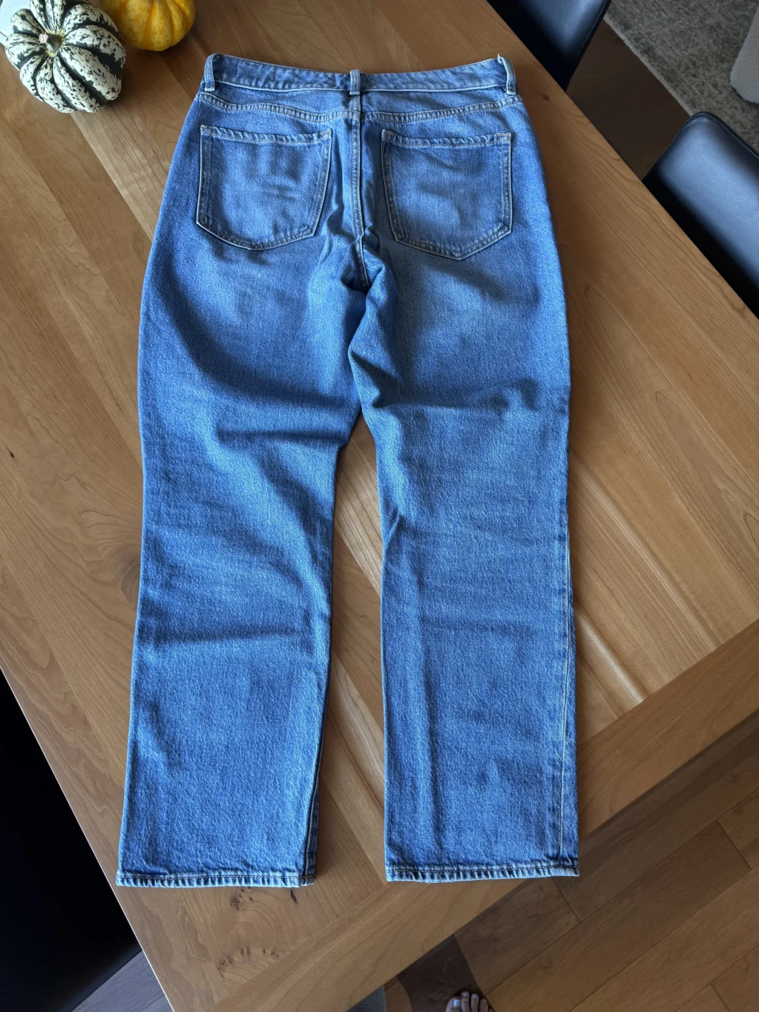 Image for Frenchie jeans from Dynamite