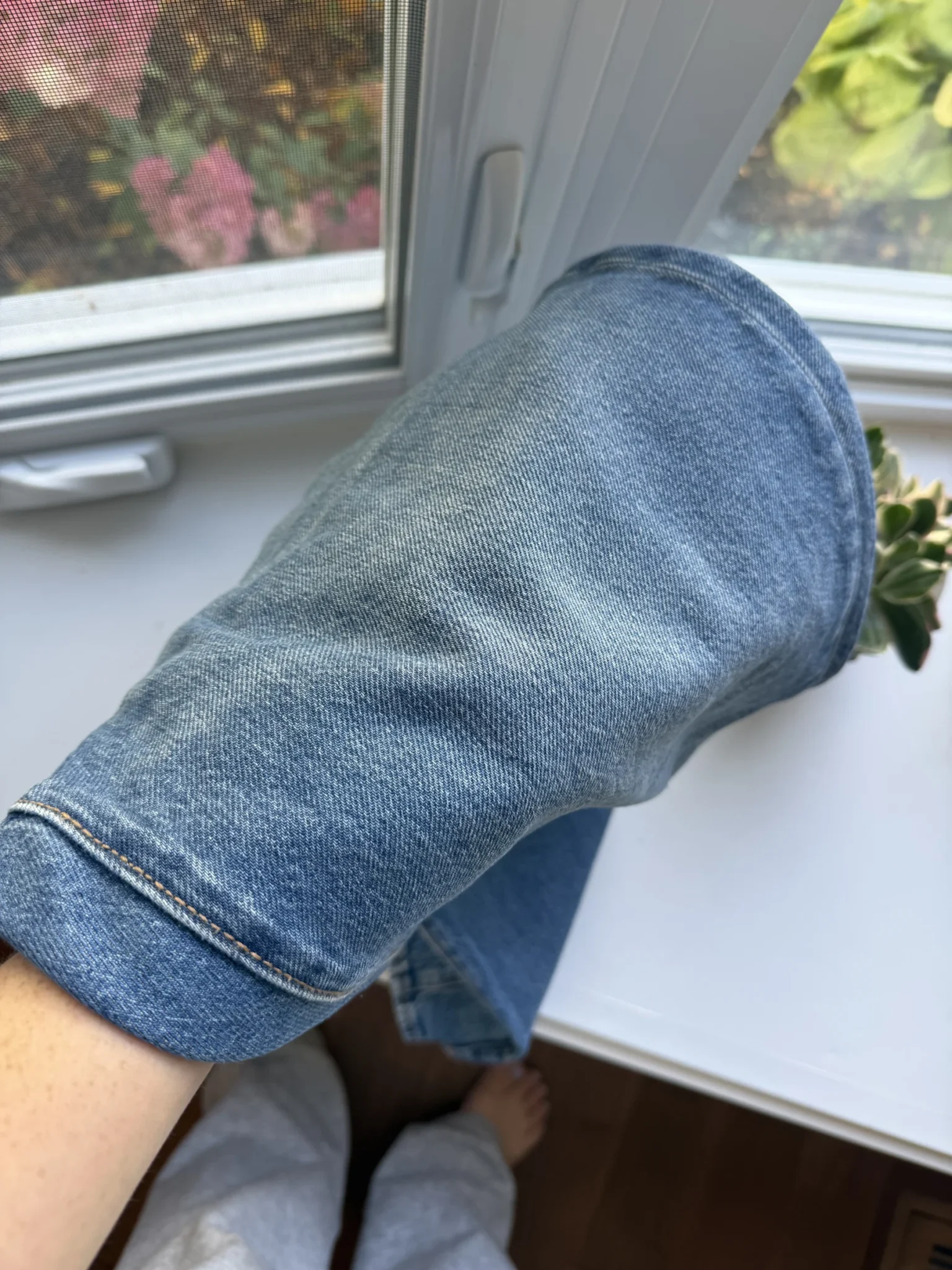 Image for Frenchie jeans from Dynamite