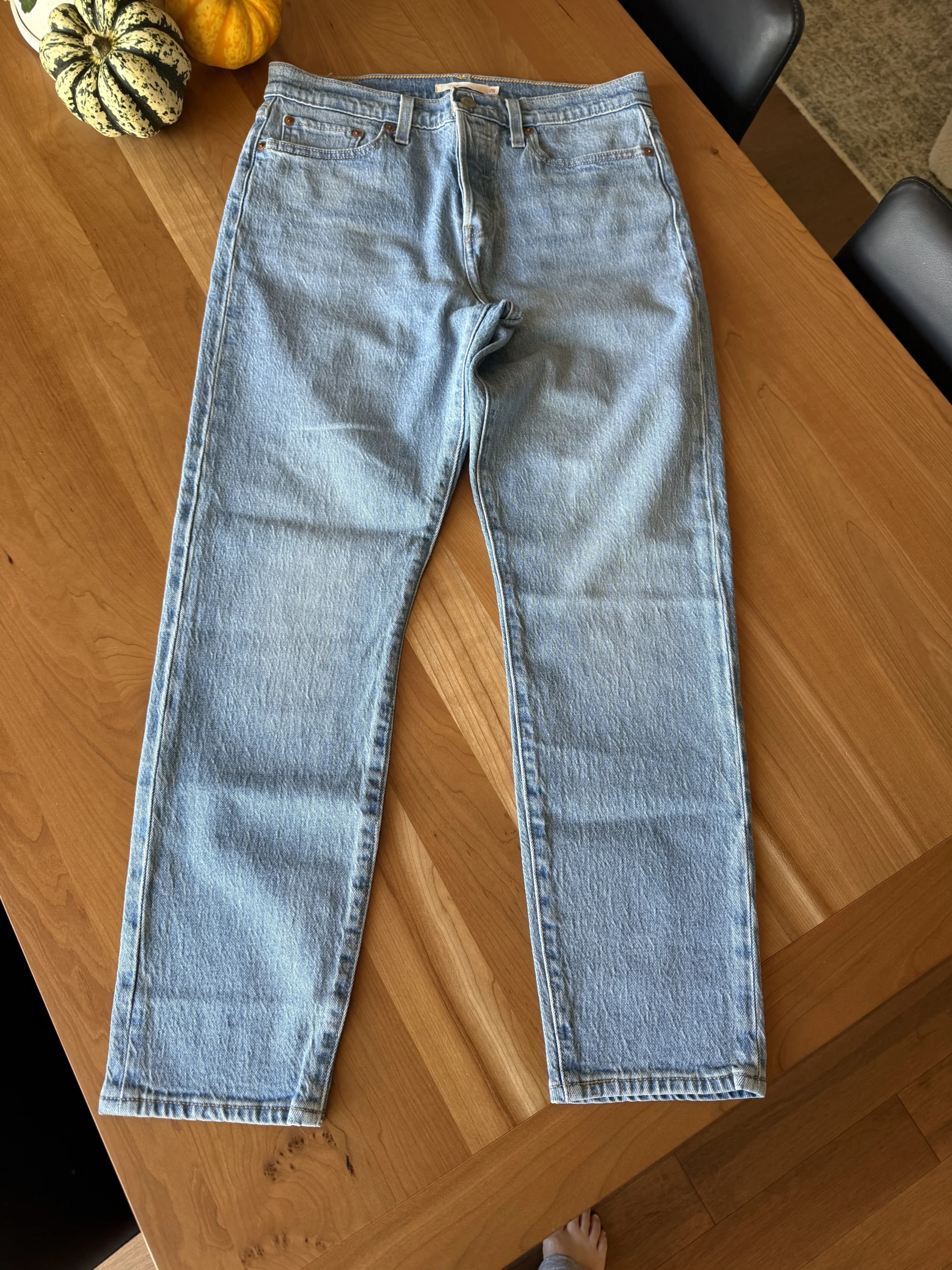 Jeans wedgie icon fit Levis seconde main