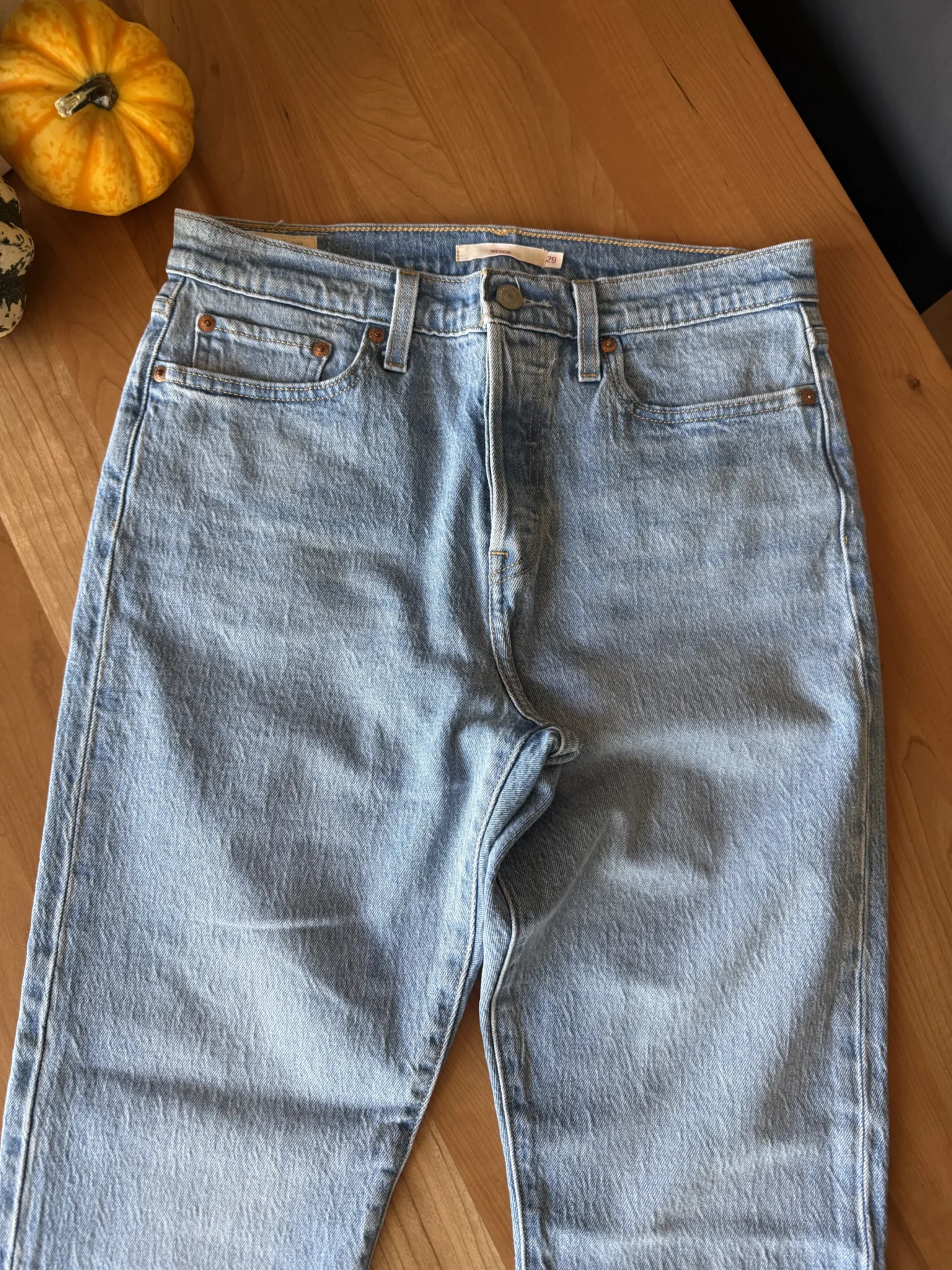 Image for Icon Fit Wedgie Jeans