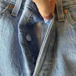 Thumbnail for Icon Fit Wedgie Jeans