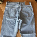 Thumbnail for Icon Fit Wedgie Jeans