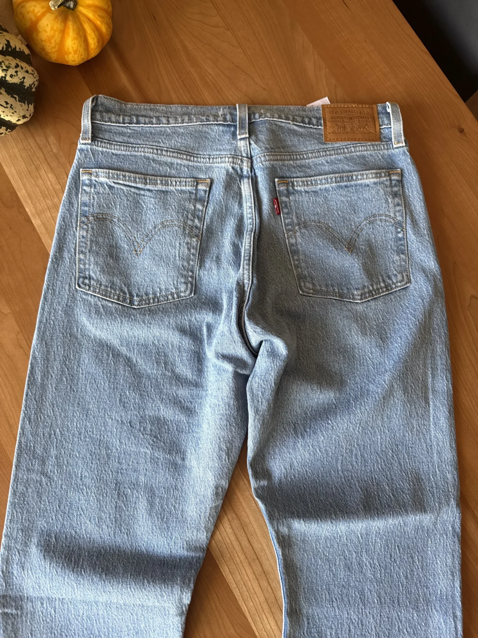 Image for Icon Fit Wedgie Jeans
