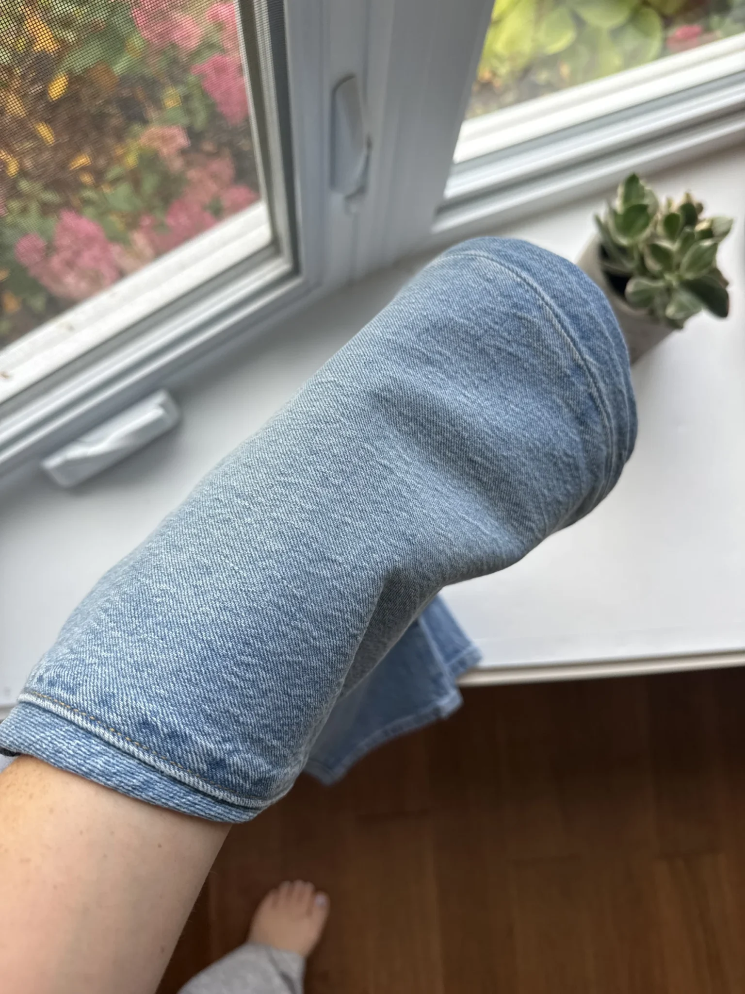 Image for Icon Fit Wedgie Jeans