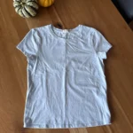 Featured thumbnail for Very pale blue T-shirt