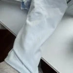 Thumbnail for Very pale blue T-shirt