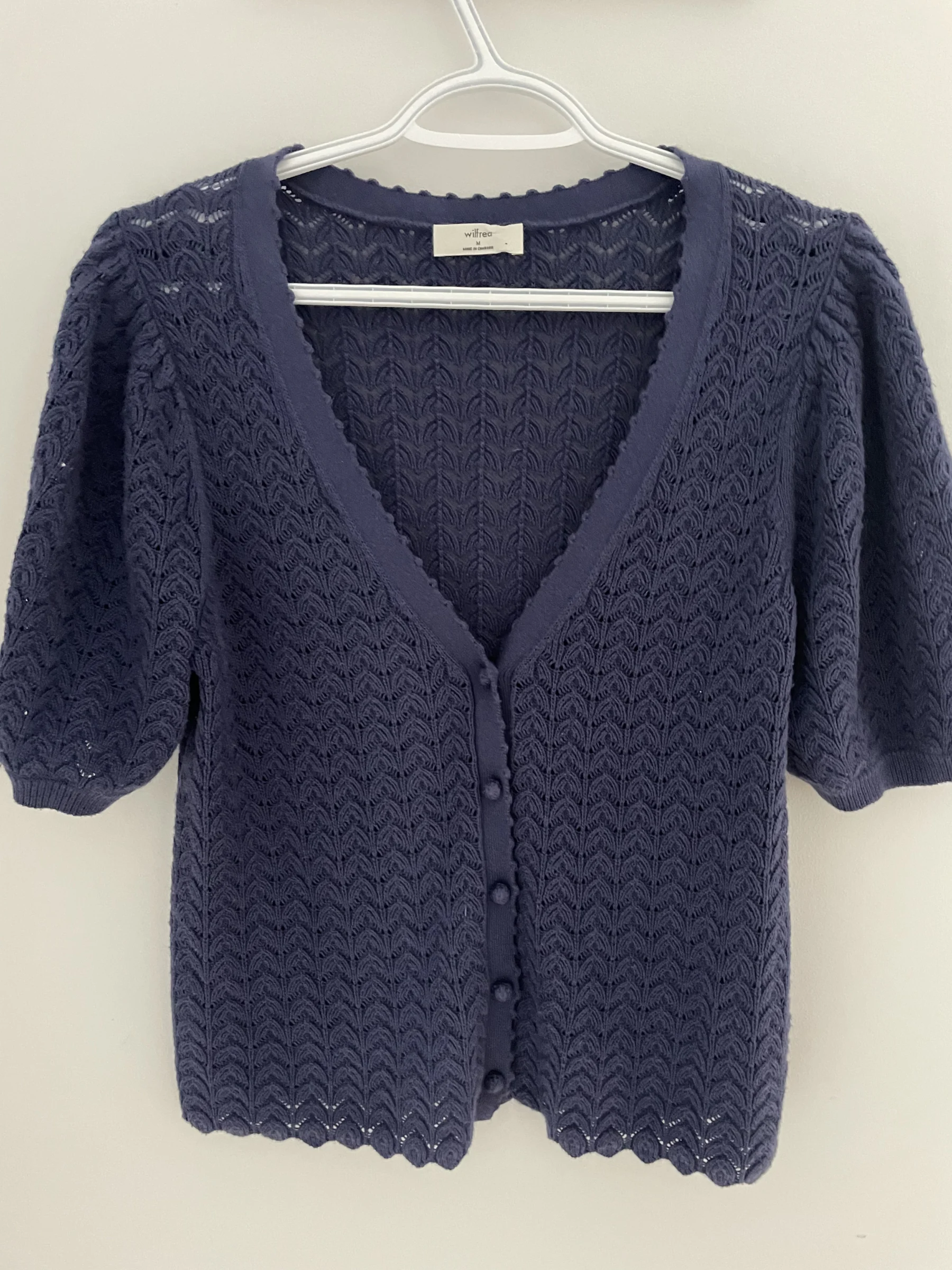 Cardigan Aritzia Aritzia seconde main