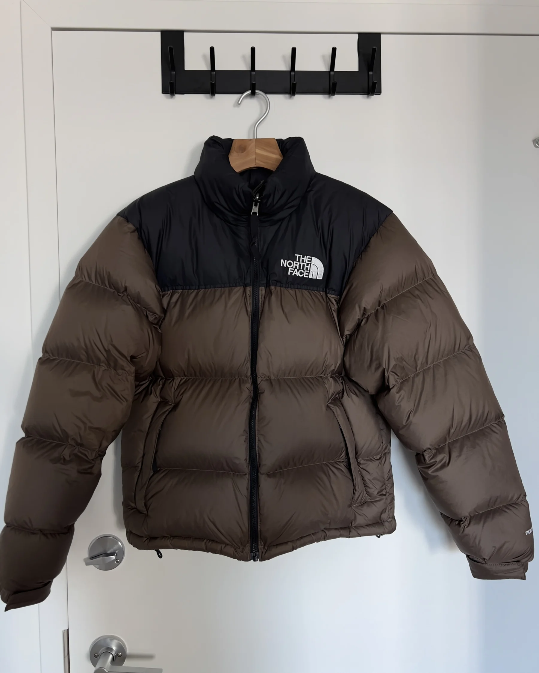 Blouson The North Face Retro Nuptse 1996 The North Face seconde main