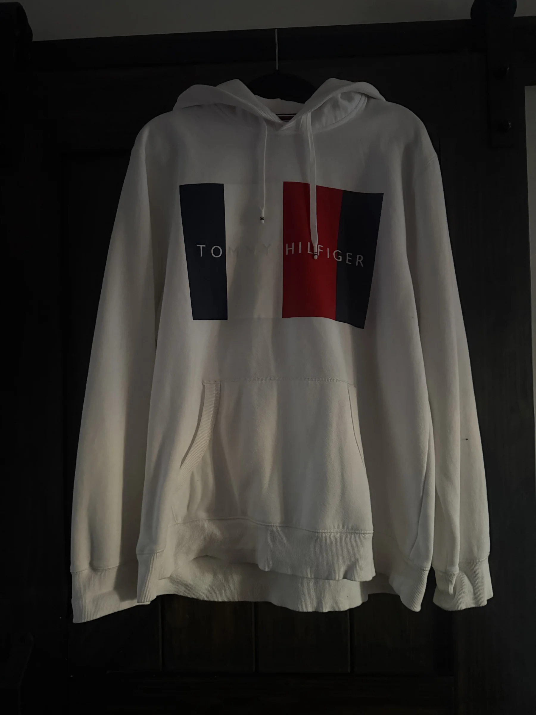 Crewneck Tommy Hilfiger seconde main