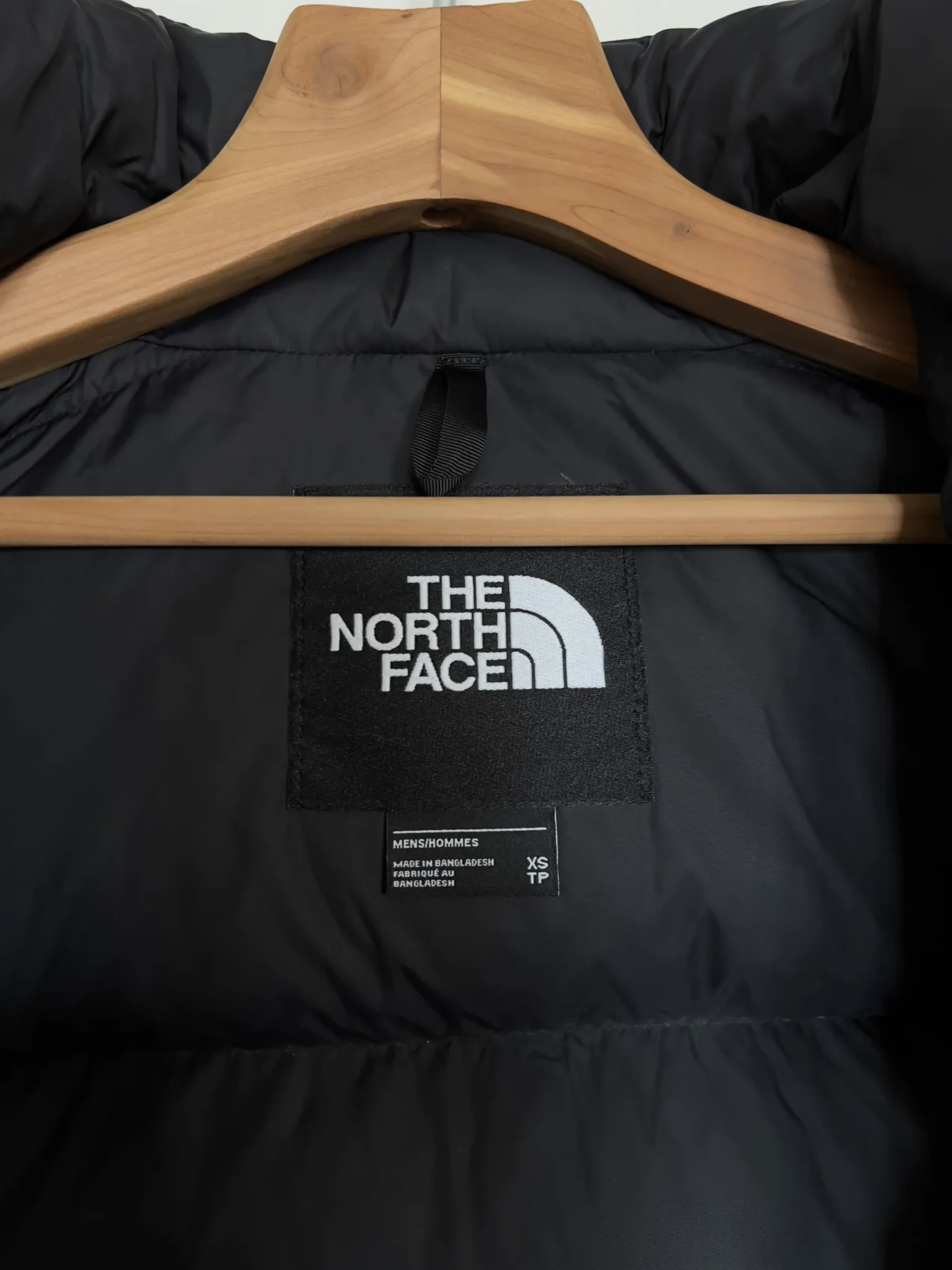 Image for Blouson The North Face Retro Nuptse 1996