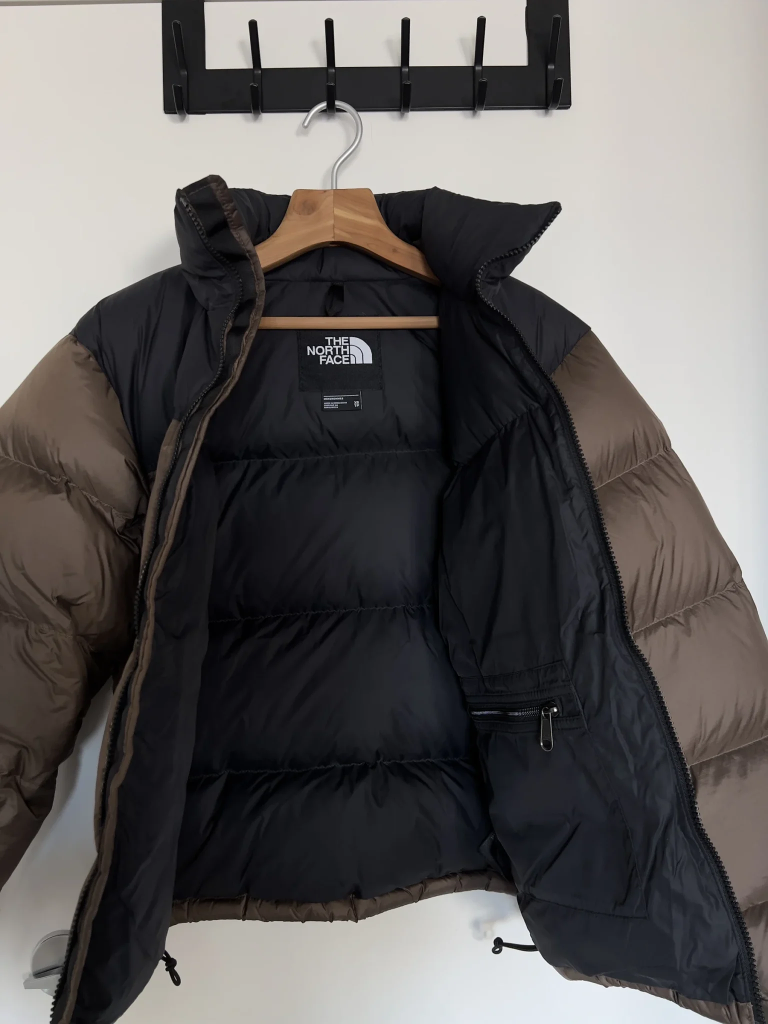 Image for Blouson The North Face Retro Nuptse 1996