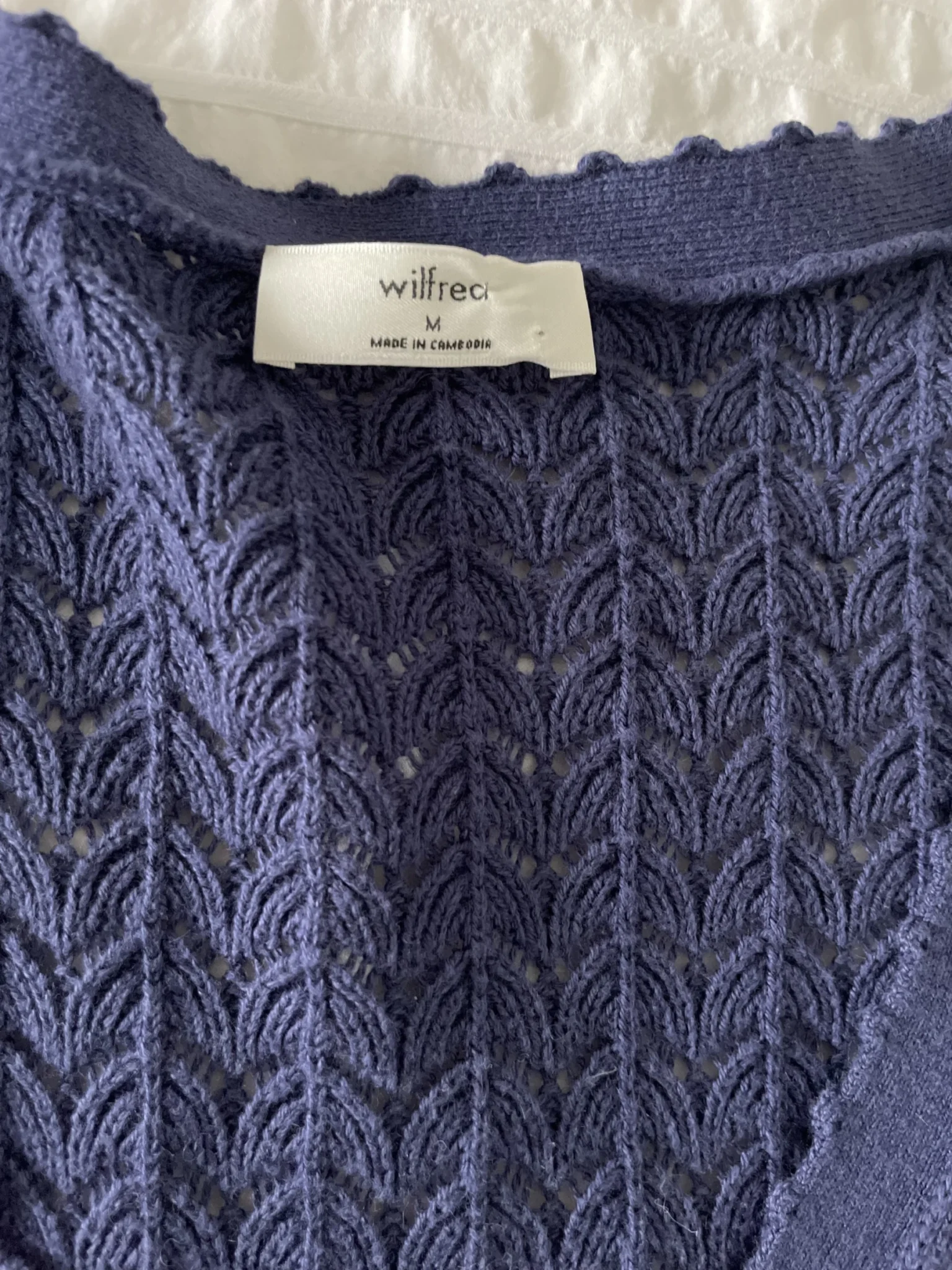 Image for Cardigan Aritzia
