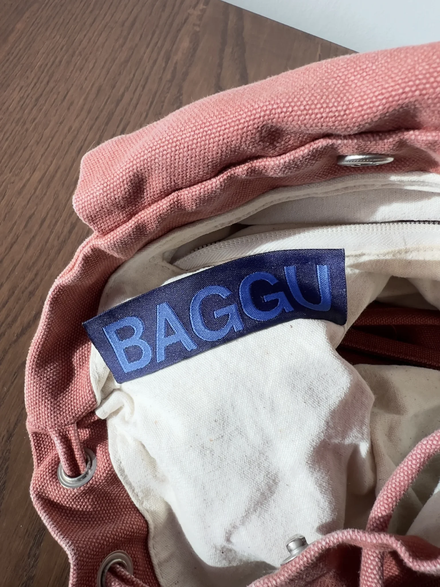 Image for Sac à dos en coton