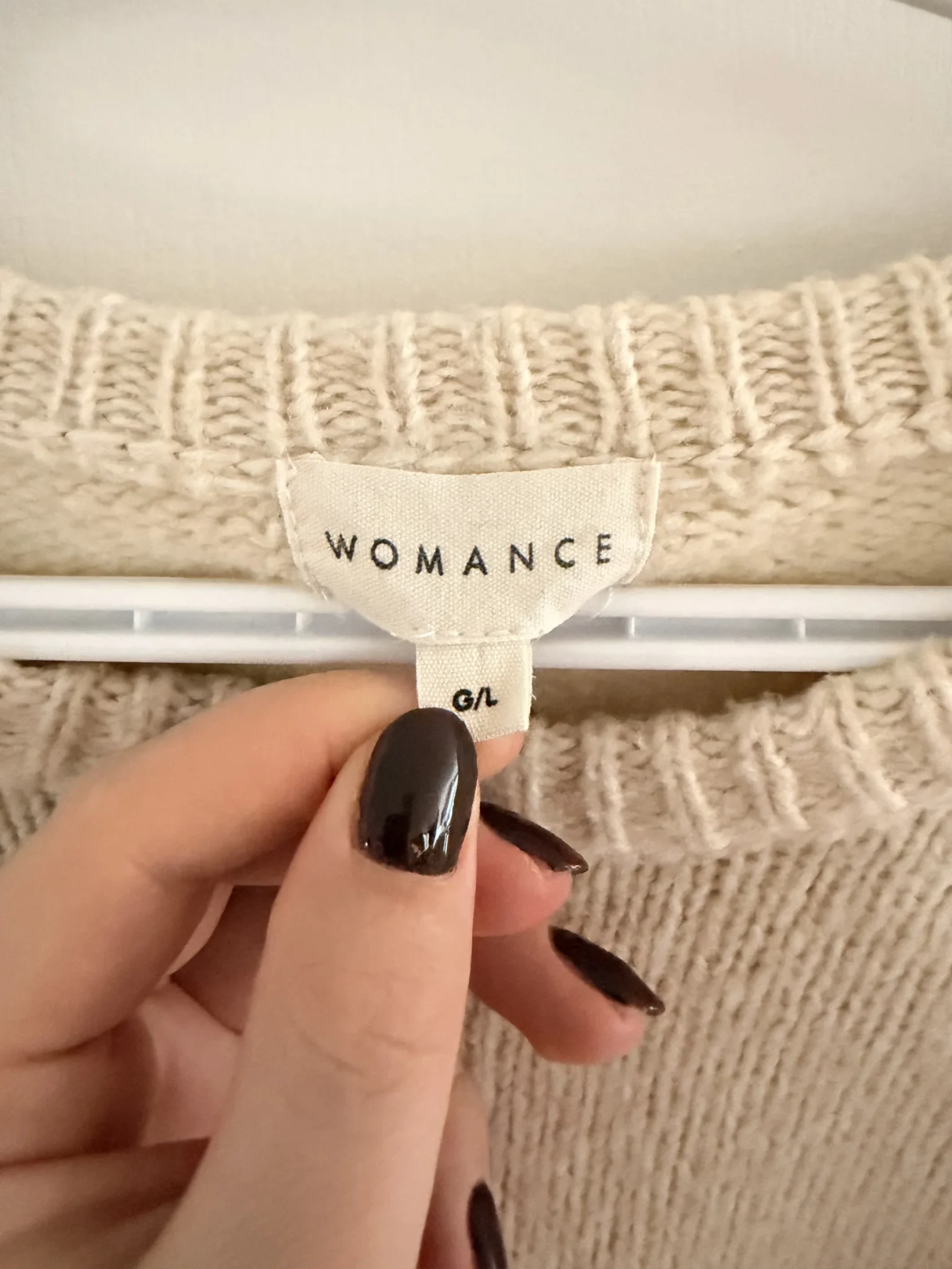 Image for Chandail « La crème de la crème » Womance
