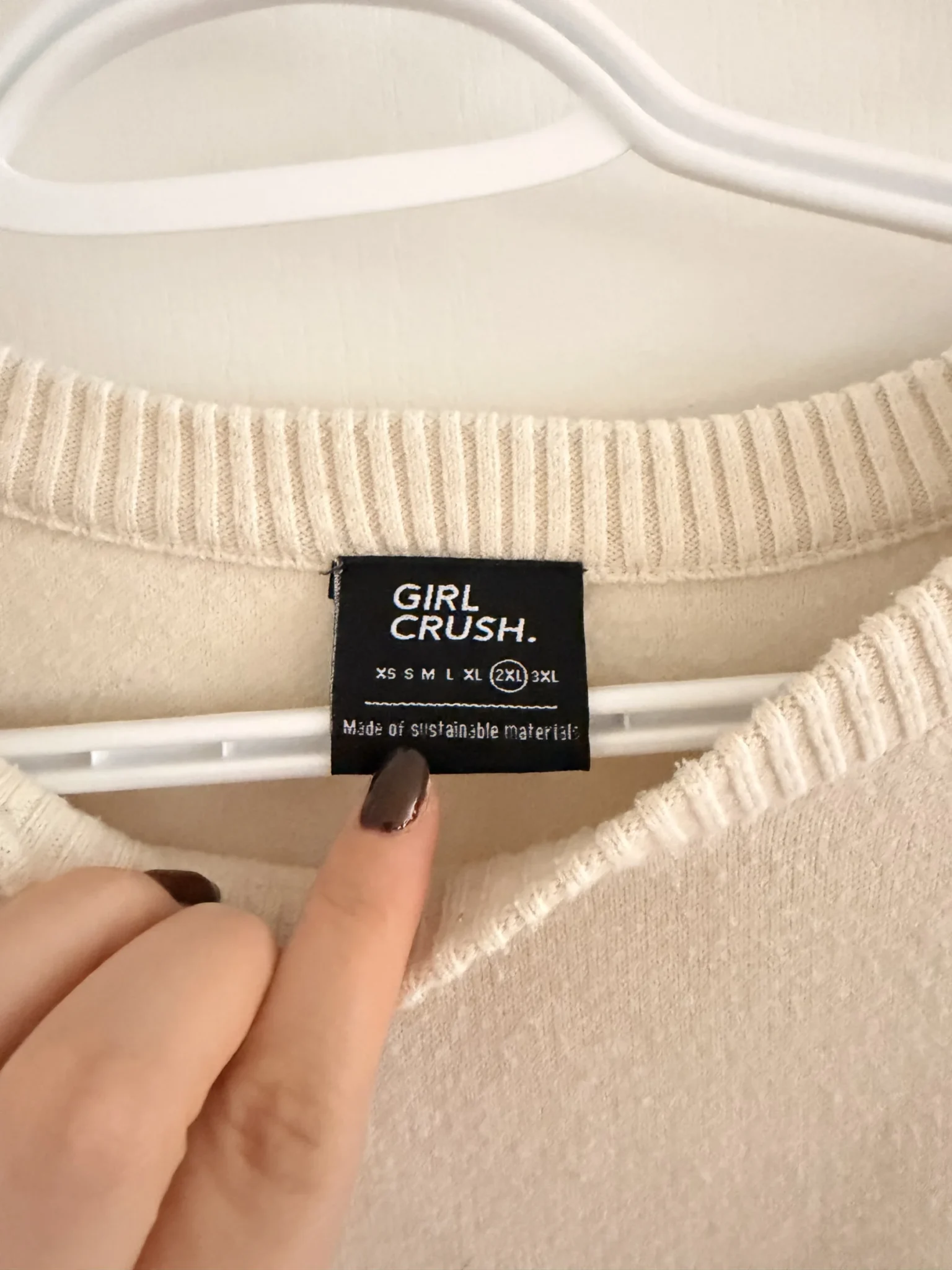 Image for Chandail Girl Crush
