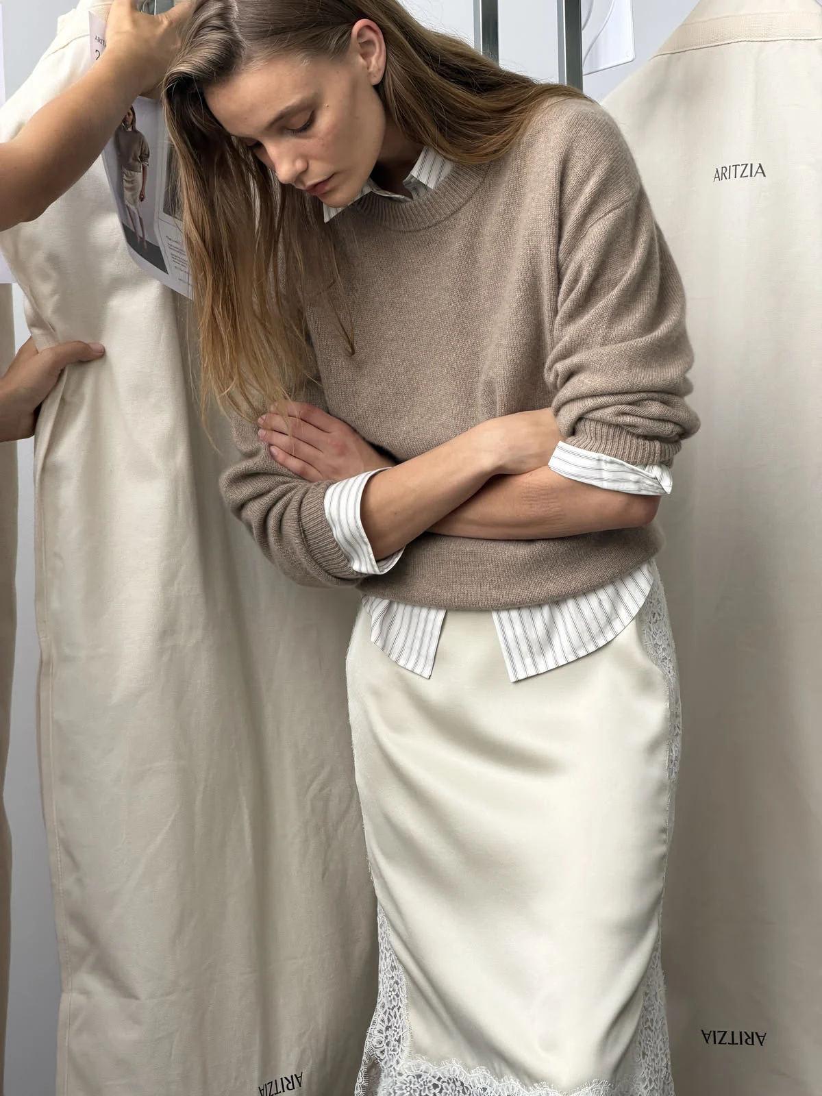 Aritzia | Pull en cachemire XS (comme neuf)  ☁️ Aritzia seconde main