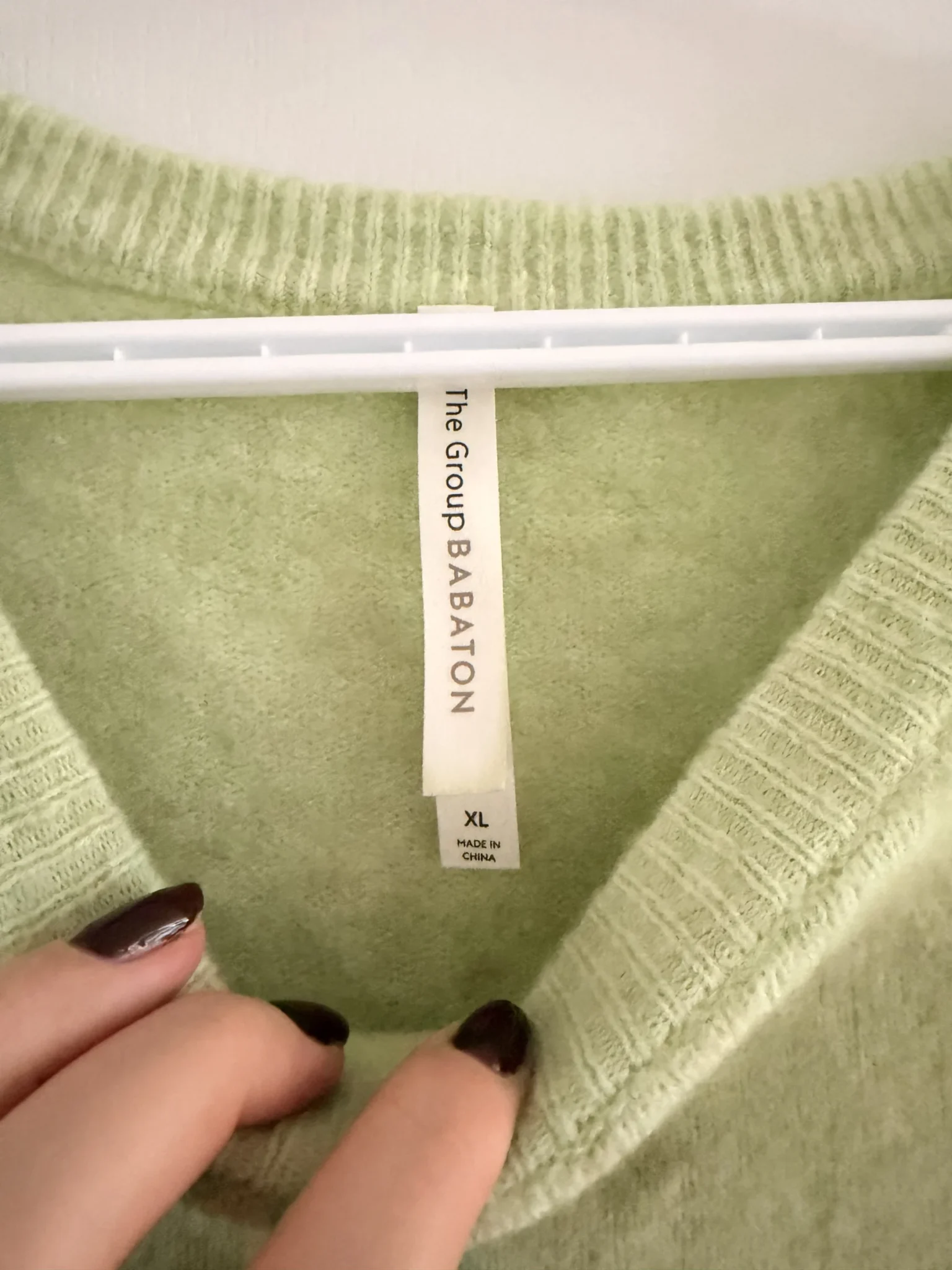 Image for Chandail Babaton Aritzia