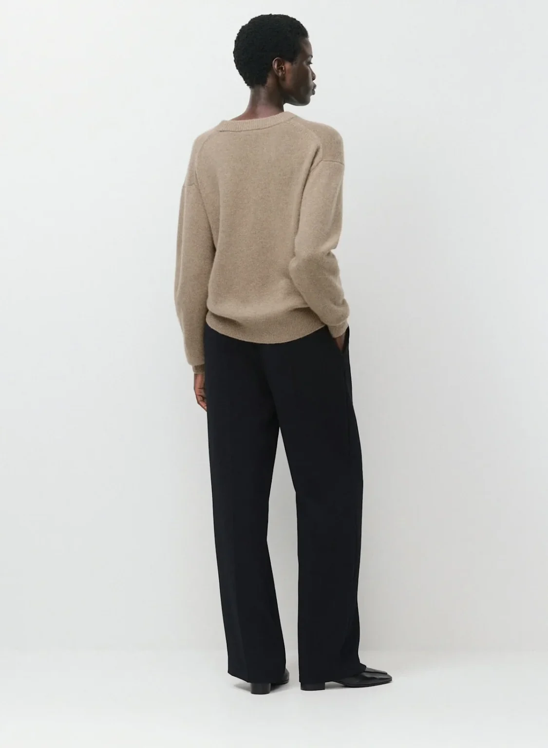 Image for Aritzia | Pull en cachemire XS (comme neuf)  ☁️