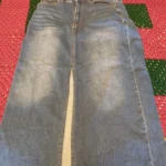 Featured thumbnail for Womance denim skirt
