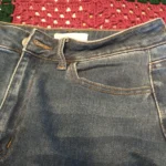 Thumbnail for Womance denim skirt
