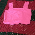 Featured thumbnail for Womance cropped camisole